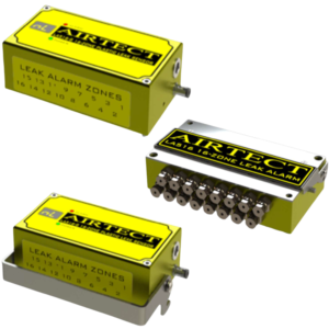 16-ZONE ‘STAND-ALONE’ HOT-RUNNER LEAK DETECTION MANIFOLDS