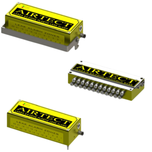 24-ZONE ‘STANDARD’ HOT-RUNNER LEAK DETECTION MANIFOLDS