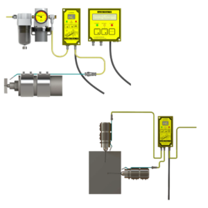 NOZZLE AND BARREL PROTECTION
