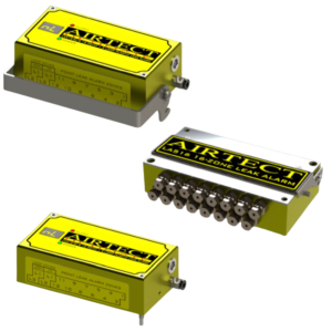 ‘ULTIMATE’ 12-POINT + 2 LOOP LEAK DETECTION MANIFOLDS