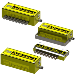 ‘ULTIMATE’ 6-POINT + 1 LOOP LEAK DETECTION MANIFOLDS