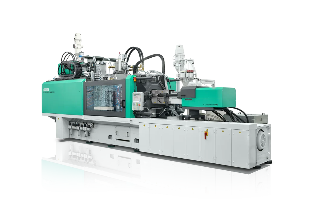 Máquina ARBURG ALLROUNDER CUBE 2900