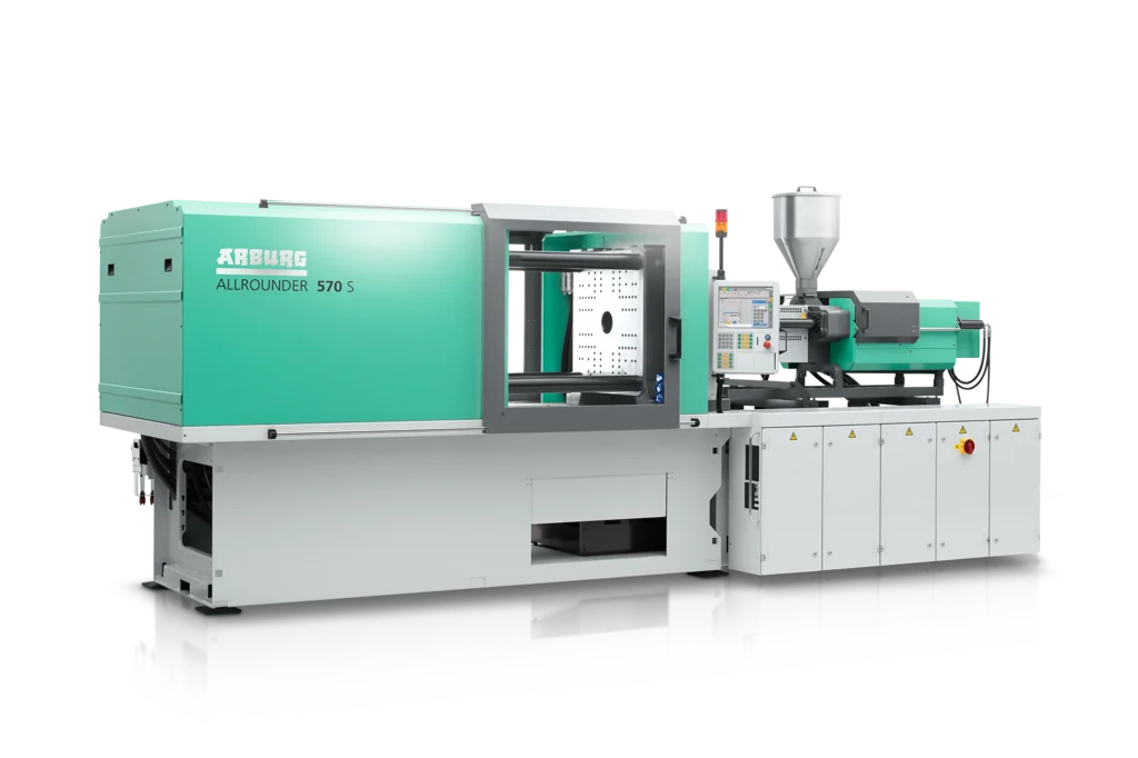 Máquina hidráulica ARBURG ALLROUNDER S