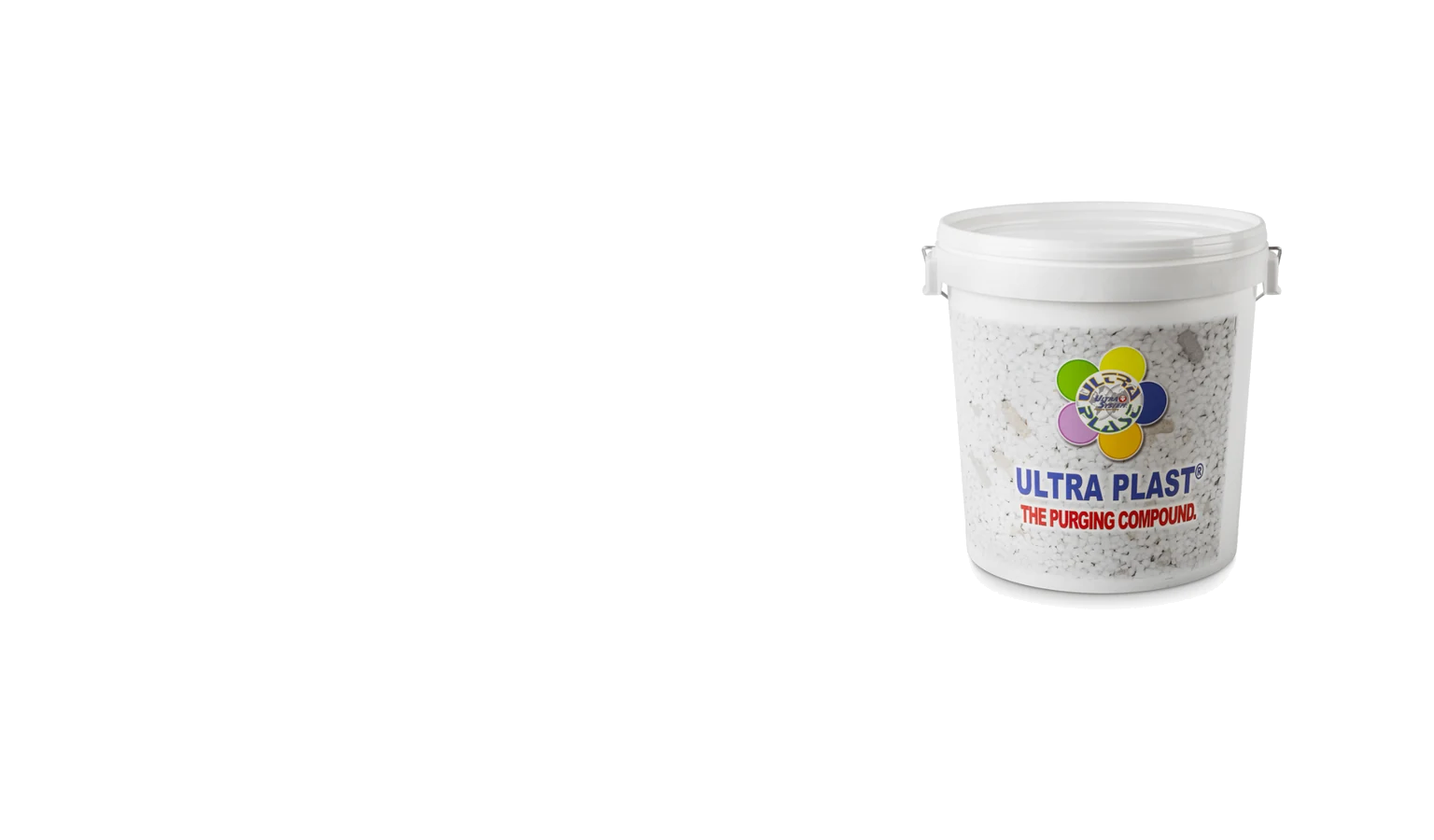 Ultra Plast — fotografía original de producto